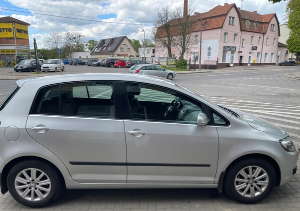 Volkswagen Golf Plus cena 34500 przebieg: 84000, rok produkcji 2011 z Barlinek małe 106